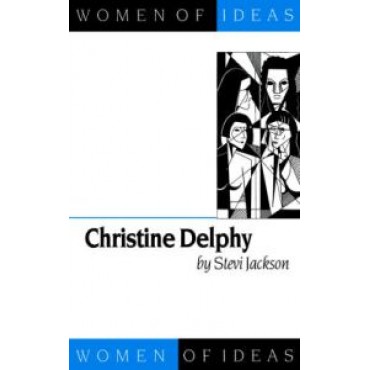 Christine Delphy      {USED}